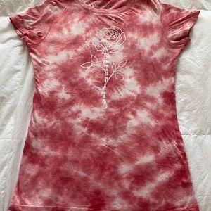 Tie dye Aeropostale shirt